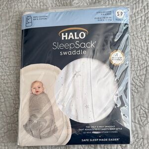 Halo SleepSack Swaddle